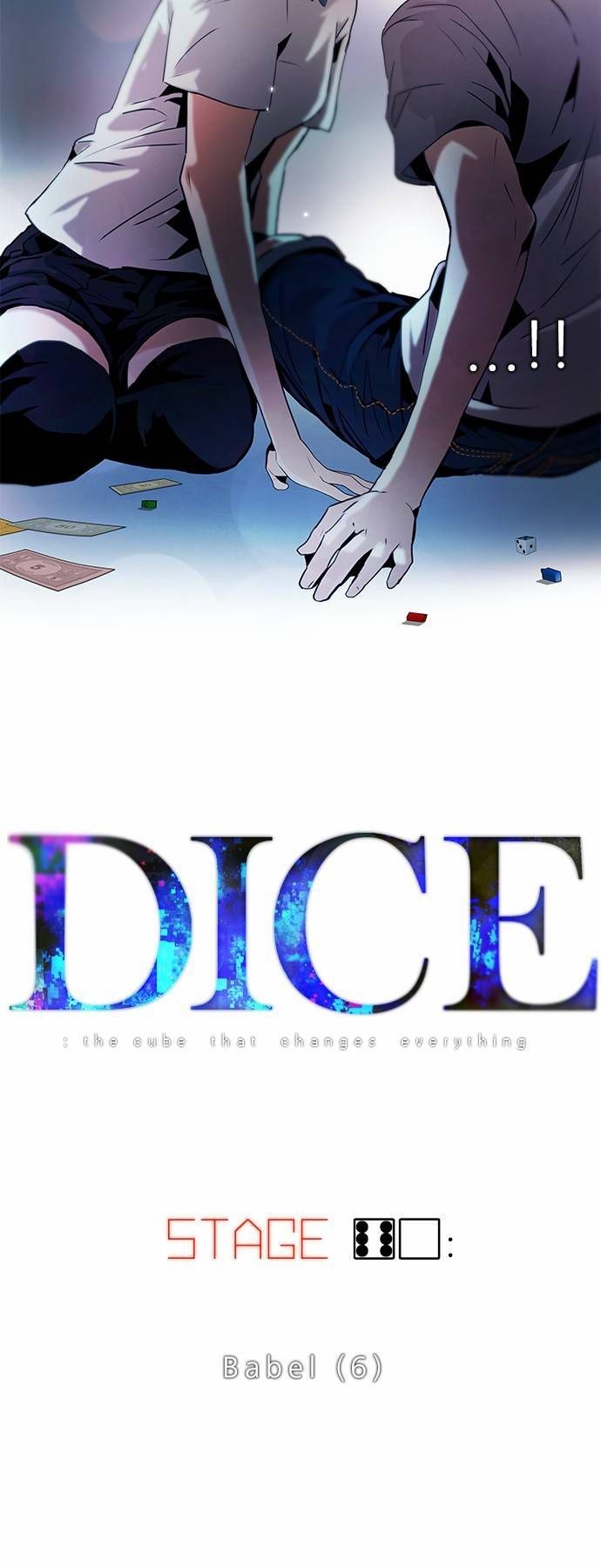 DICE: the cube that changes everything Chapter 60 4